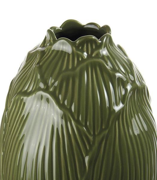 1M182 Keramická váza LNN Ø 21 x 29 h cm