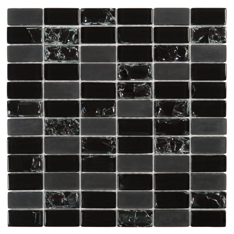 GLASS MIX DD3 120 Block Mix Sklenená mozaika DUNIN (29,8x29,8cm/1ks)