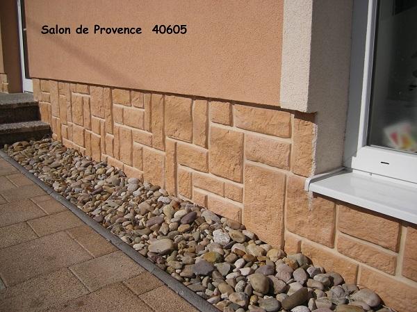 Dekoračný kameň SALON de PROVENCE 40 605 1 m²