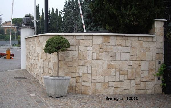 Dekoračný kameň BRETAGNE 10 510 0,5 m²
