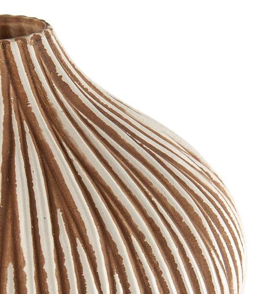 1M177 Keramická váza LNN Ø 27 x 50 h cm