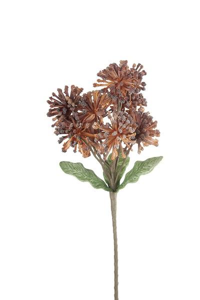 1P197 Umelý kvet Protea Nutan LNN 80 cm