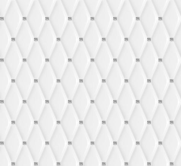 CARAT C-CAP02 Keramické mozaiky DUNIN (2x2cm/1ks)