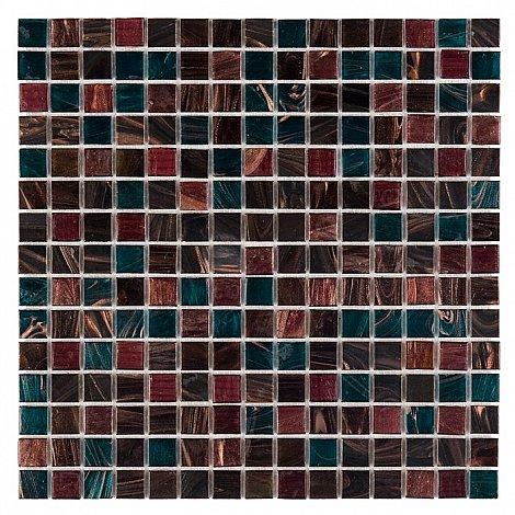 JADE Jade 106 Sklenená mozaika DUNIN (32,7x32,7cm/1ks)