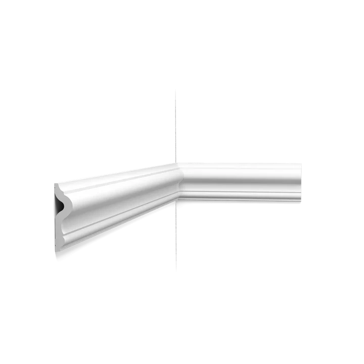 PX202 Lemovacia lišta ORAC DECOR d 200 x v 7,5 x š 2 cm