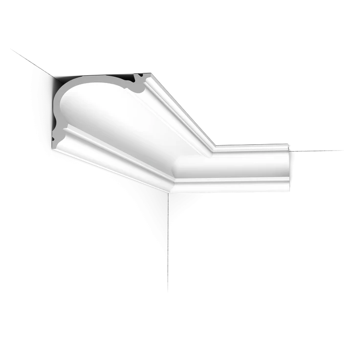 C341 Rohová lišta ORAC DECOR d 200 x š 12,2 x v 8,8 cm