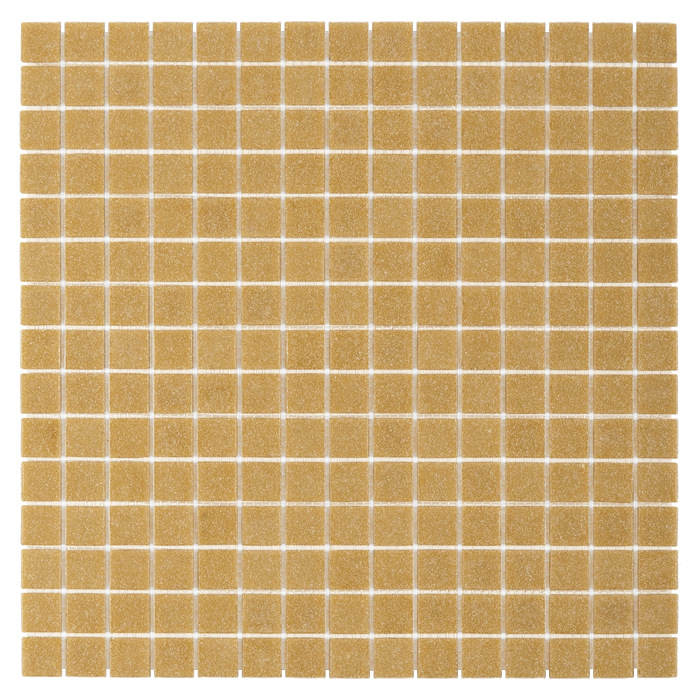 Q SERIES SPA Beige Sklenené mozaiky DUNIN (32,7x32,7cm/1ks)