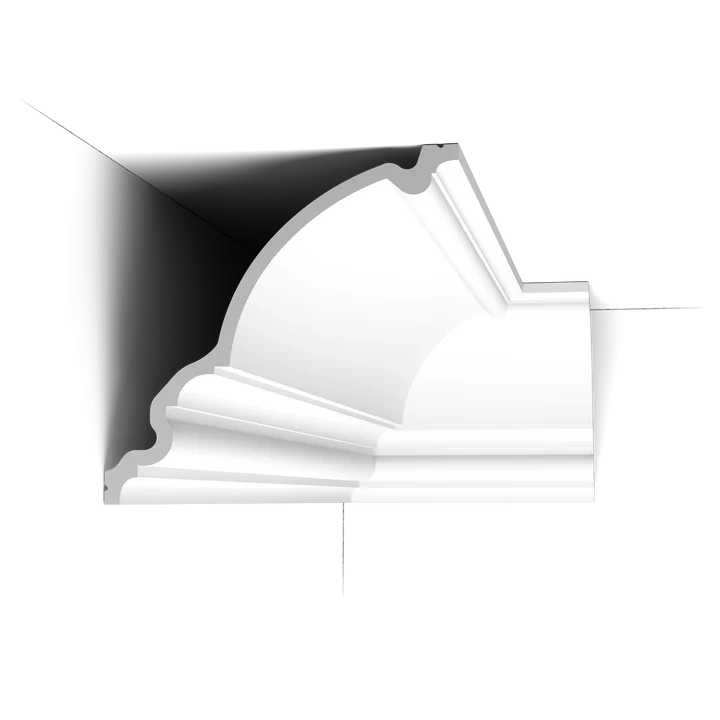 C336 Rohová lišta ORAC DECOR d 200 x š 26,6 x v 27,1 cm