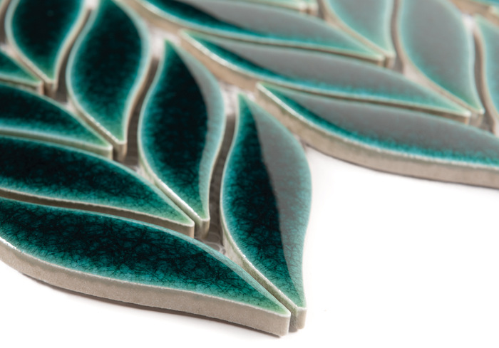 BOTTANY Capri Gresové mozaiky DUNIN (26,5x22,5x0,7cm/1ks)