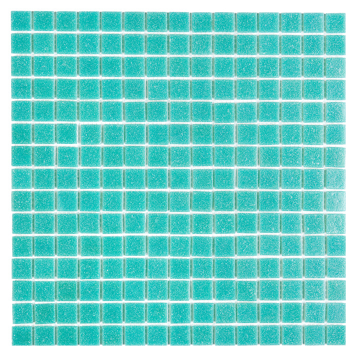 Q SERIES SPA Lagoon Sklenené mozaiky DUNIN (32,7x32,7cm/1ks)