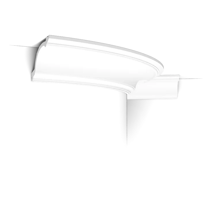 C217F Rohová lišta ORAC DECOR FLEX d 200 x š 15,6 x v 10,3 cm