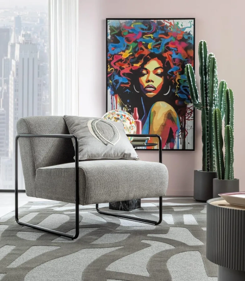 1Q294 Potlač fólie na plátne v ráme LNN 80 x 120 cm