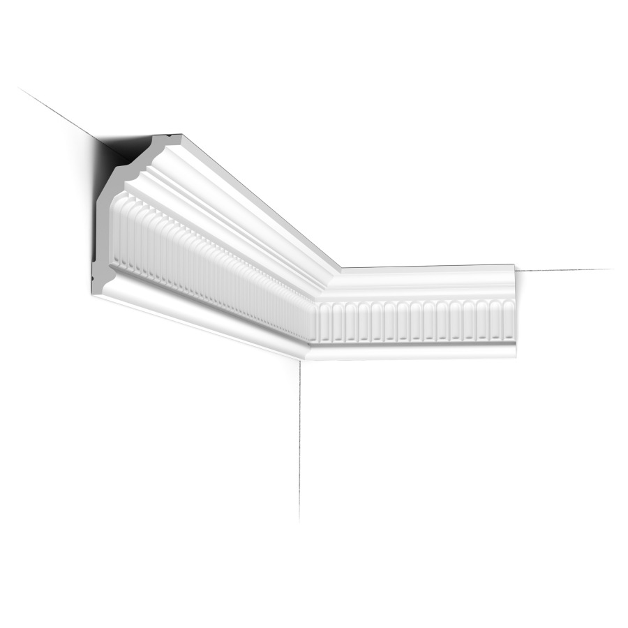 C304 Rohová lišta ORAC DECOR d 200 x š 7,2 x v 12,2 cm