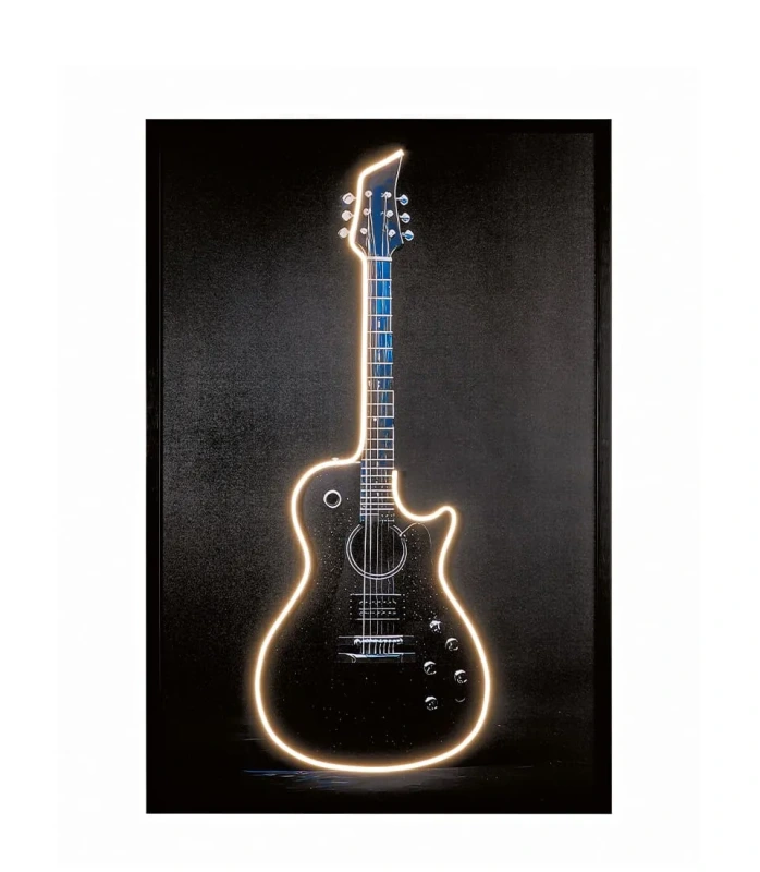 1Q328 LED obraz v ráme LNN 80 x 120 cm