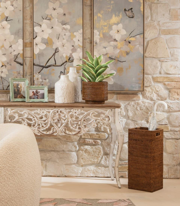 1R121 Designový stojan na dáždniky LNN 23 x 23 x 55 h cm 1