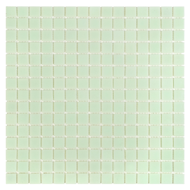 Q SERIES SPA NON-SLIP Verd Sklenené mozaiky DUNIN (32,7x32,7cm/1ks)