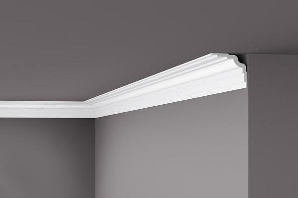 WT 25 rohová lišta WALLSTYL N&M d 200 x v 7,8 x š 7,8 cm