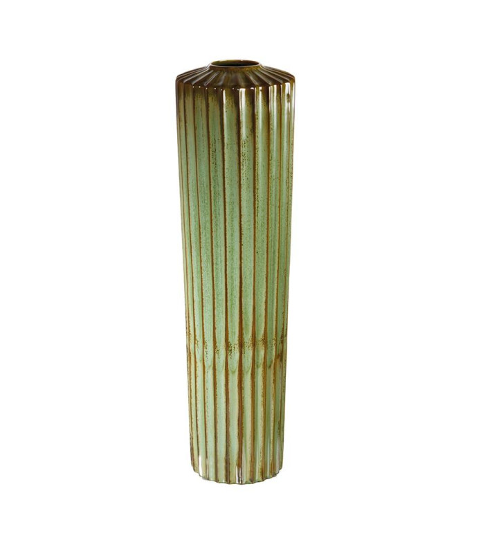 1M352 Keramická váza LNN Ø 17 x 59 h cm