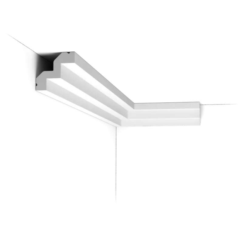 C602 Rohová lišta ORAC DECOR d 200 x š 5,0 x v 5,3 cm