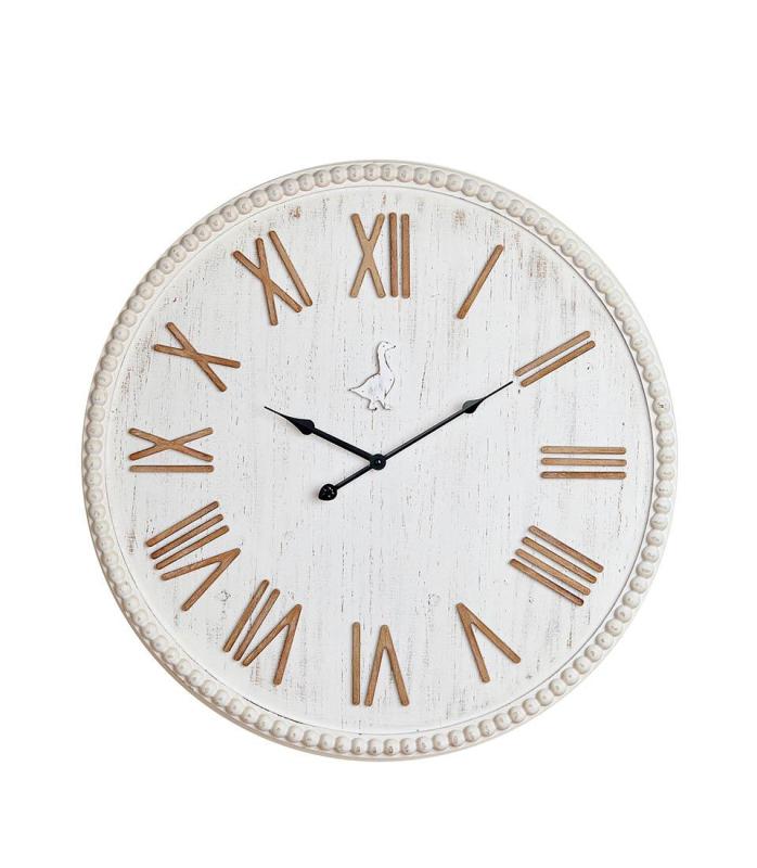 1F169 Nástenné hodiny LNN Ø 60 x 4,5 cm