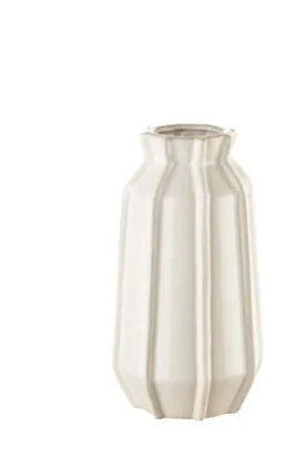1M284 Keramická váza LNN Ø 15 x 26 h cm