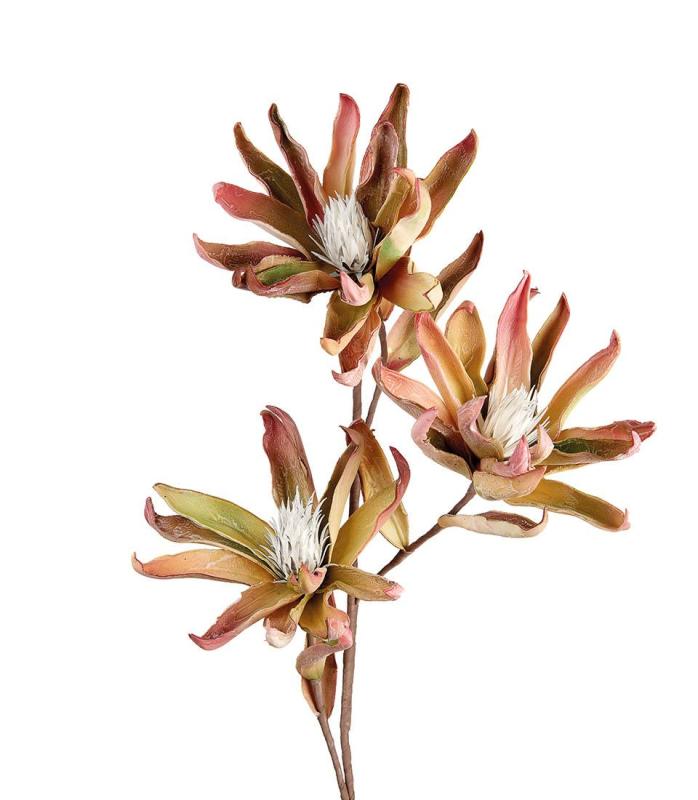 1P221 Umelý kvet Calycanth LNN 105 h cm