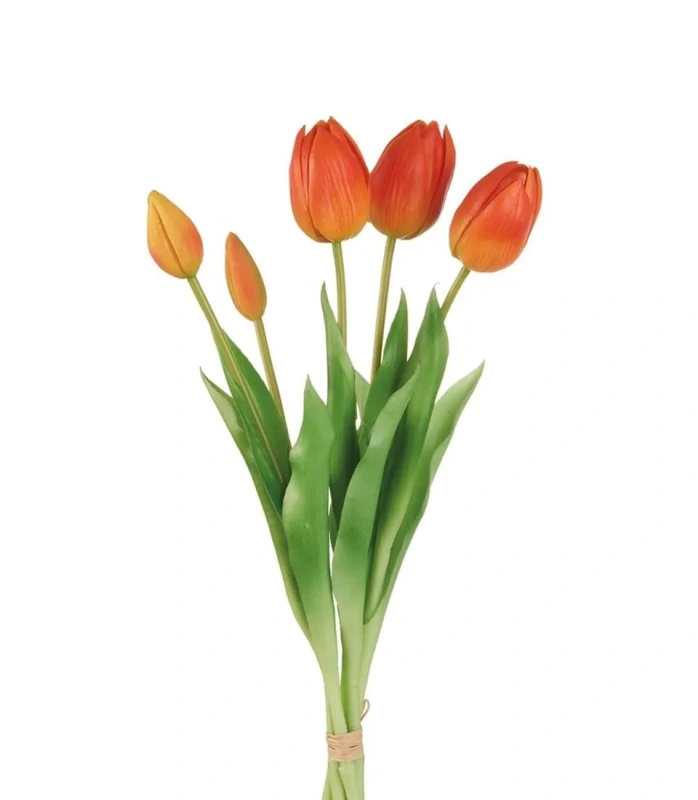 1P228 Umelý kvet Tulips LNN 40 h cm