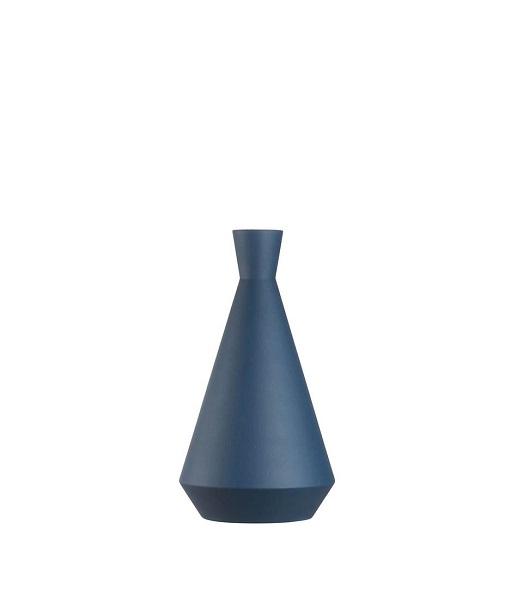 1O187 Keramická váza LNN Ø 20 x 35 h cm