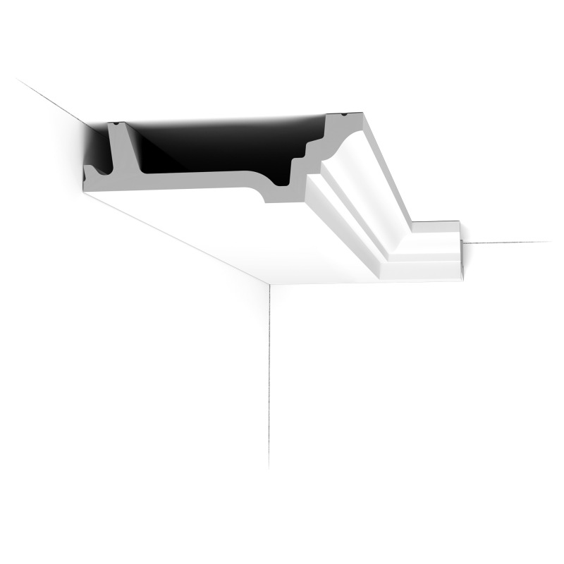 C305 Rohová lišta ORAC DECOR d 200 x š 15,5 x v 4,7 cm