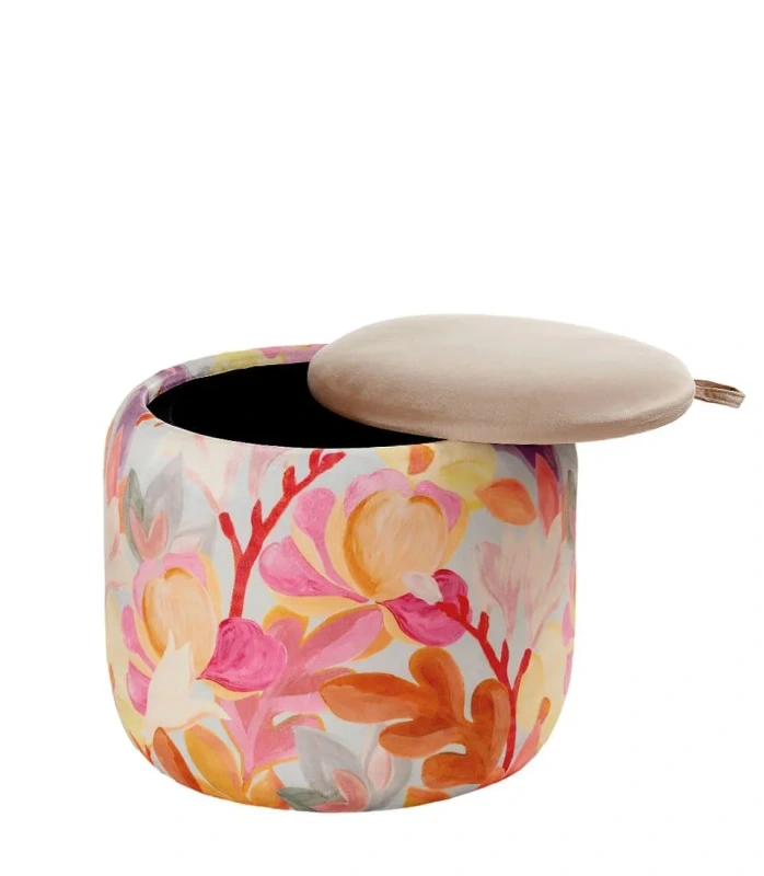 1A170 Moderná taburetka LNN Ø 43 x 38 h cm