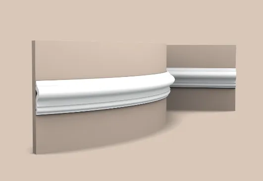 PX175F Lemovacia lišta ORAC DECOR Flex d 200 x v 5 x š 1,7 cm