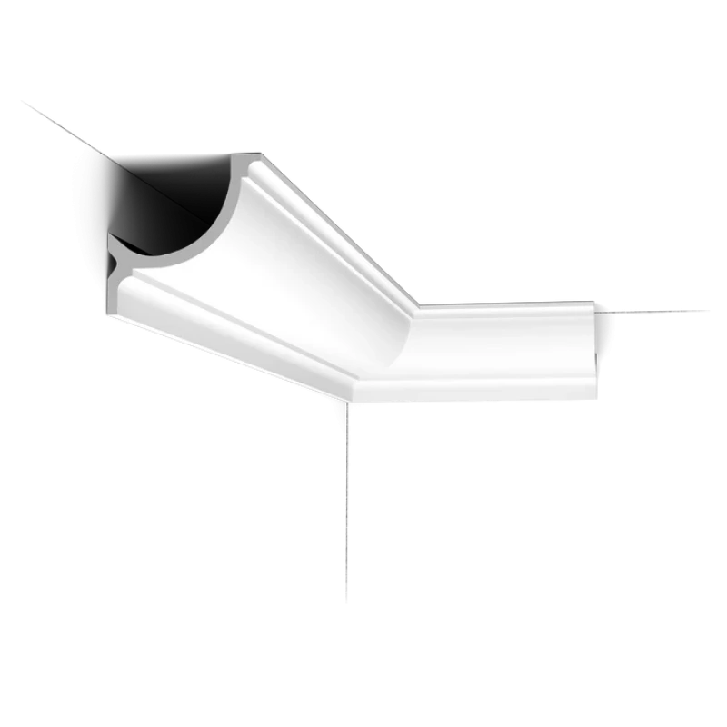 C902 Rohová lišta ORAC DECOR d 200 x š 10,3 x v 10,3 cm