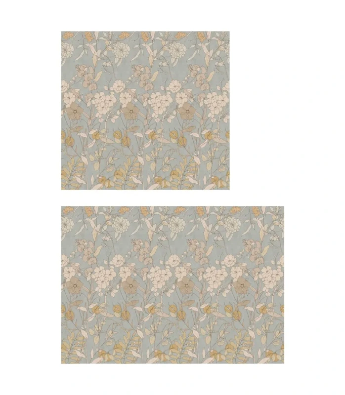 1W109 Panel LN Danza di fiori 318 x 300 h cm (6ks) 3