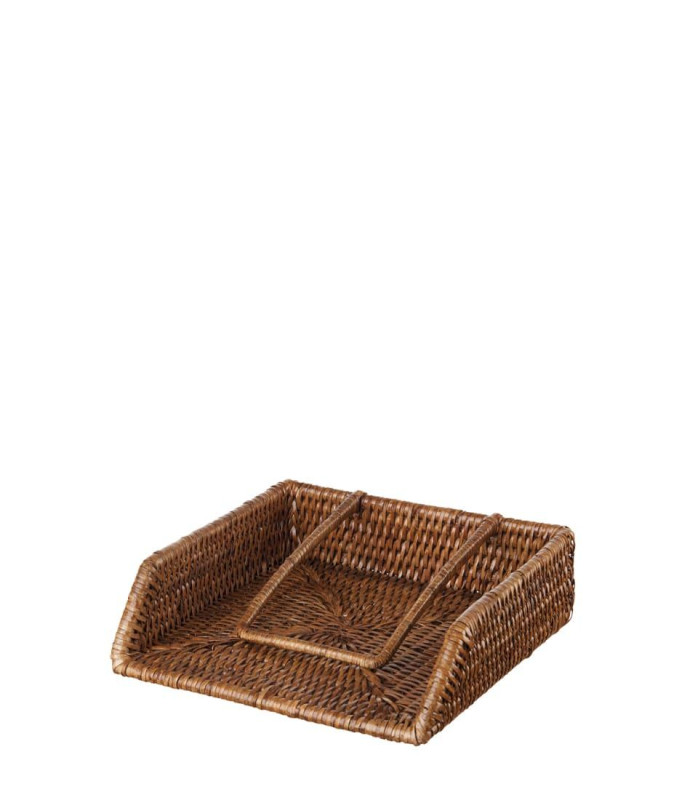 1R115 Držiak na servítky LNN 18 x 18 x 5 h cm