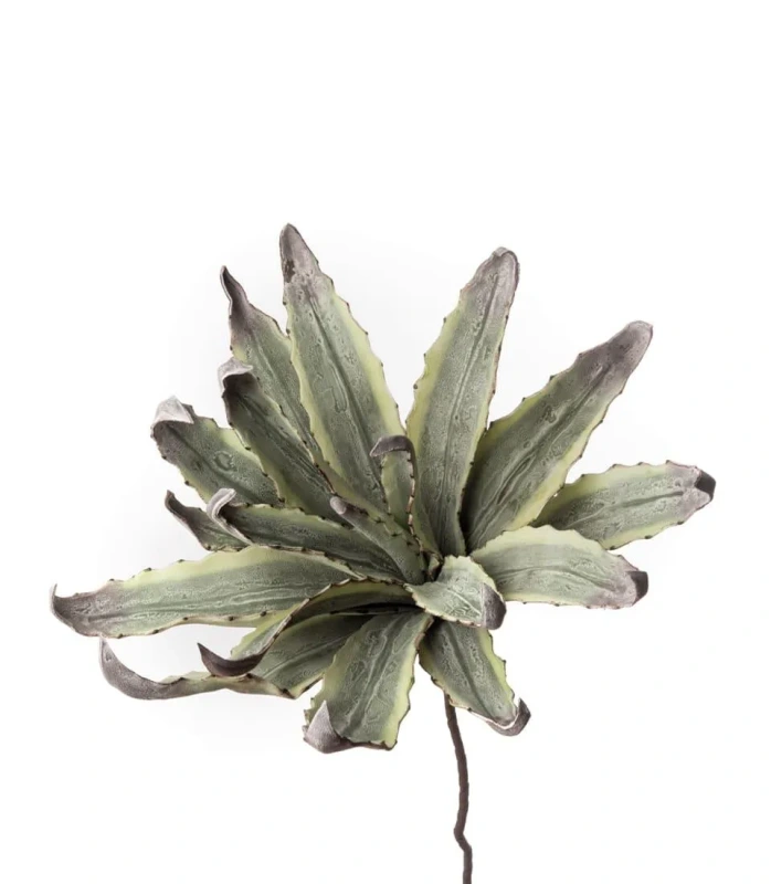 1P124 Umelý kvet Agave LNN 80 h cm