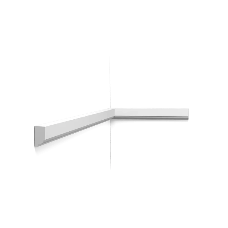 PX201 Lemovacia Lišta ORAC DECOR d 200 x v 2,5 x š 0,8 cm