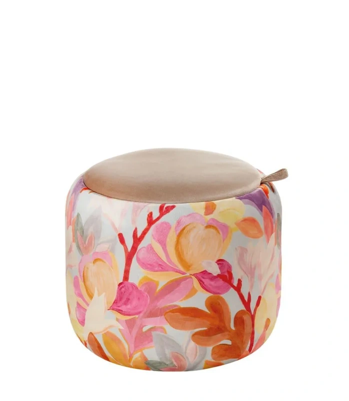 1A170 Moderná taburetka LNN Ø 43 x 38 h cm 1