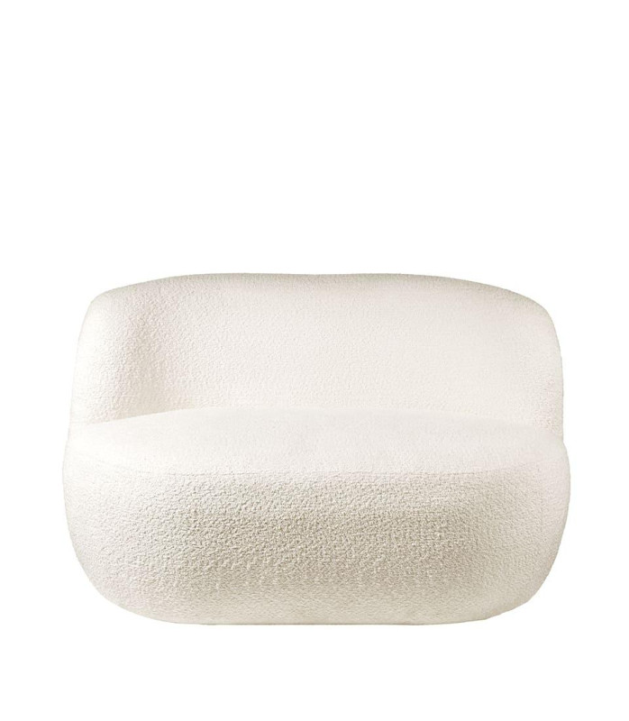 1A148 Moderná dvojmiestna pohovka LNN 122 x 77 x 74 h cm 1