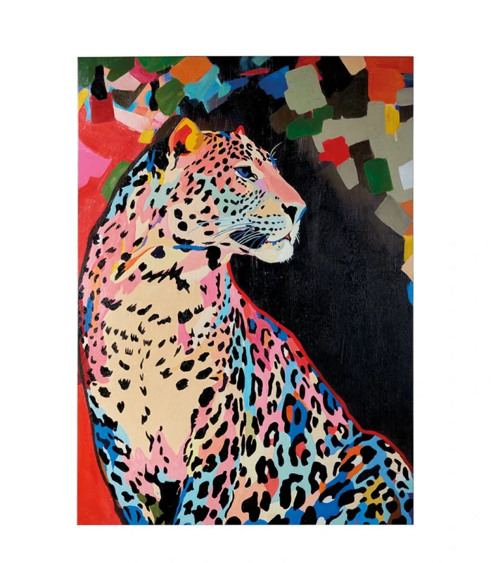 1Q299 Akryl na plátne v ráme LNN 100 x 140 cm