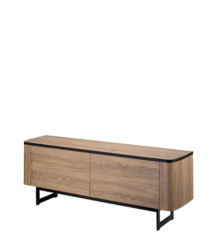 1J204 Moderná komoda LNN 120 x 30 x 45 h cm 2