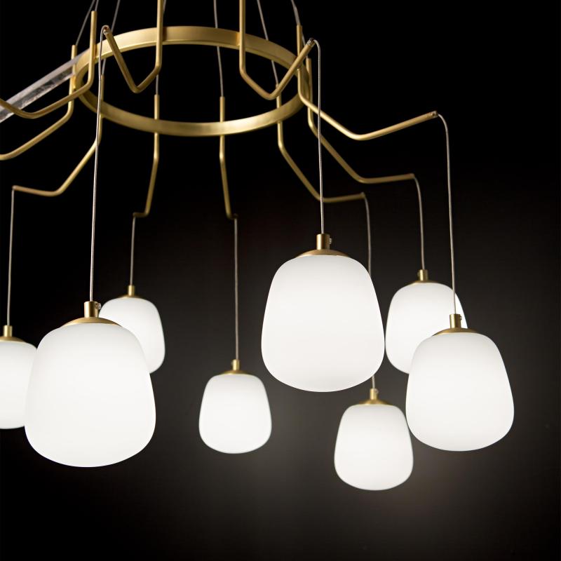 IDEAL LUX - Karousel - 206394