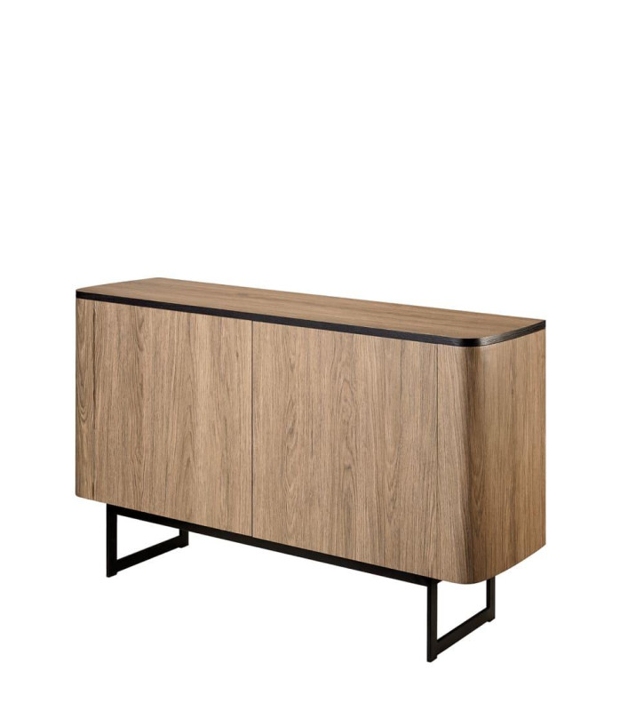 1J203 Moderná komoda LNN 120 x 35 x 75 h cm 2