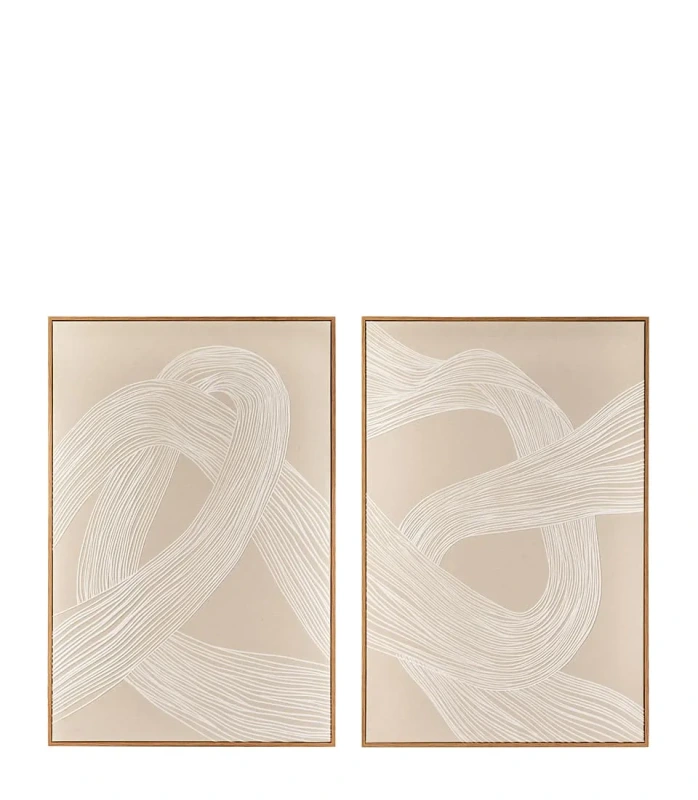 1Q310 Reliéfna potlač na ľanovom plátne LNN 120 x 90 cm 1