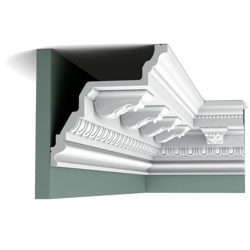 C307 Rohová lišta ORAC DECOR d 200 x š 19,5 x v 19,5 cm 2