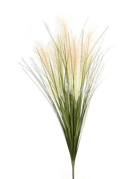 1P208 Umelý kvet Pampas grass LNN 108 cm