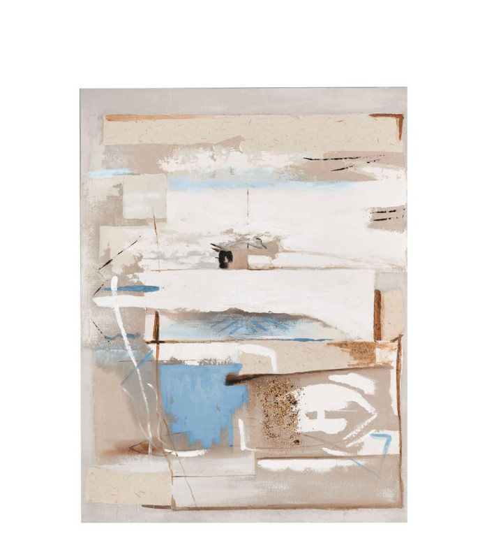 1Q282 Maľovaný obraz bez rámu LNN 90 x 120 cm