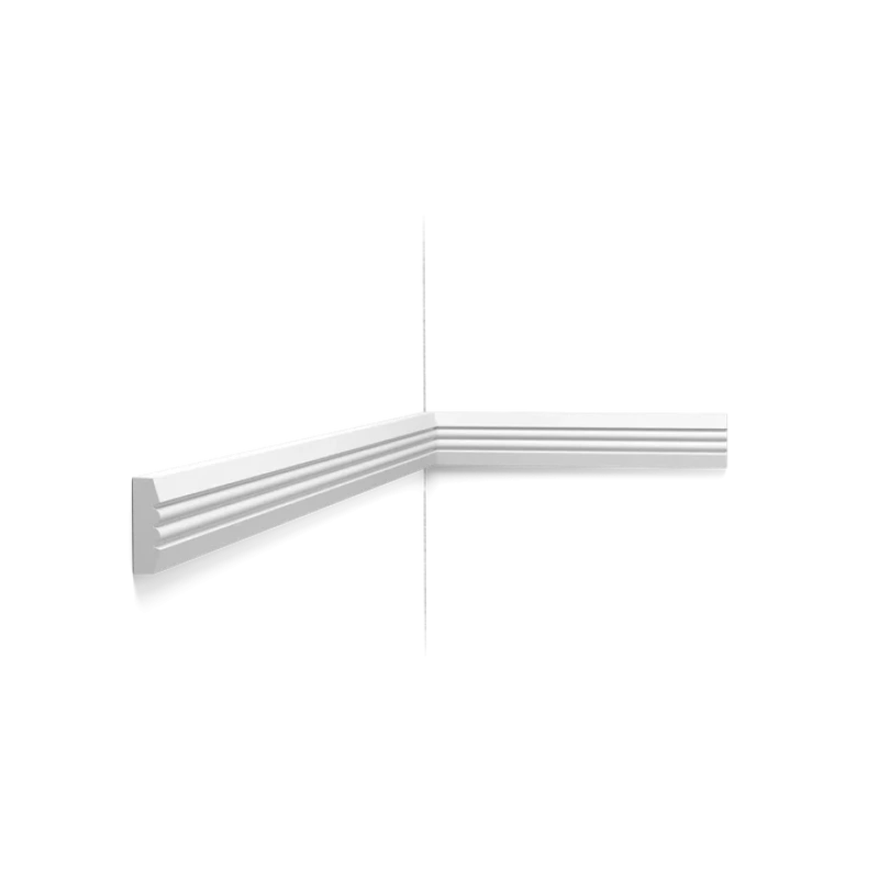 P5021 Lemovacia lišta ORAC DECOR d 200 x v 3,1 x š 0,9 cm