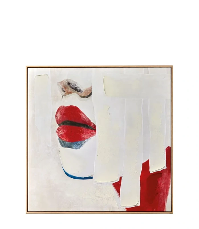 1Q295 Potlač fólie na plátne v ráme LNN 100 x 100 cm