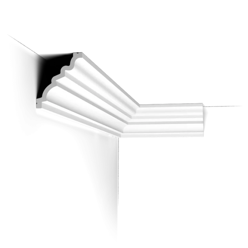 C326 Rohová lišta ORAC DECOR d 200 x š 10,5 x v 9 cm