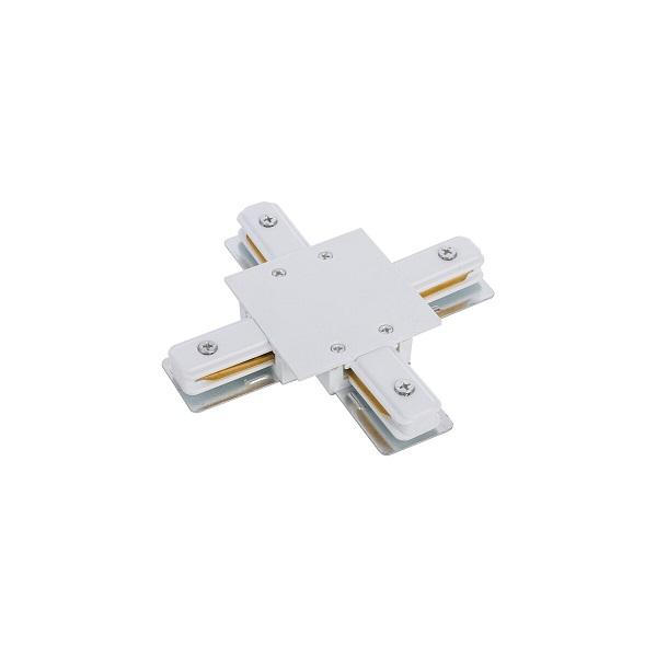 8836 PROFILE RECESSED X CONNECTOR NOW [7]
